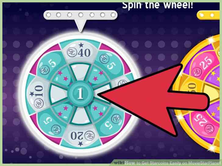 Image intitulée Obtenir Starcoins Facilement sur MovieStarPlanet l